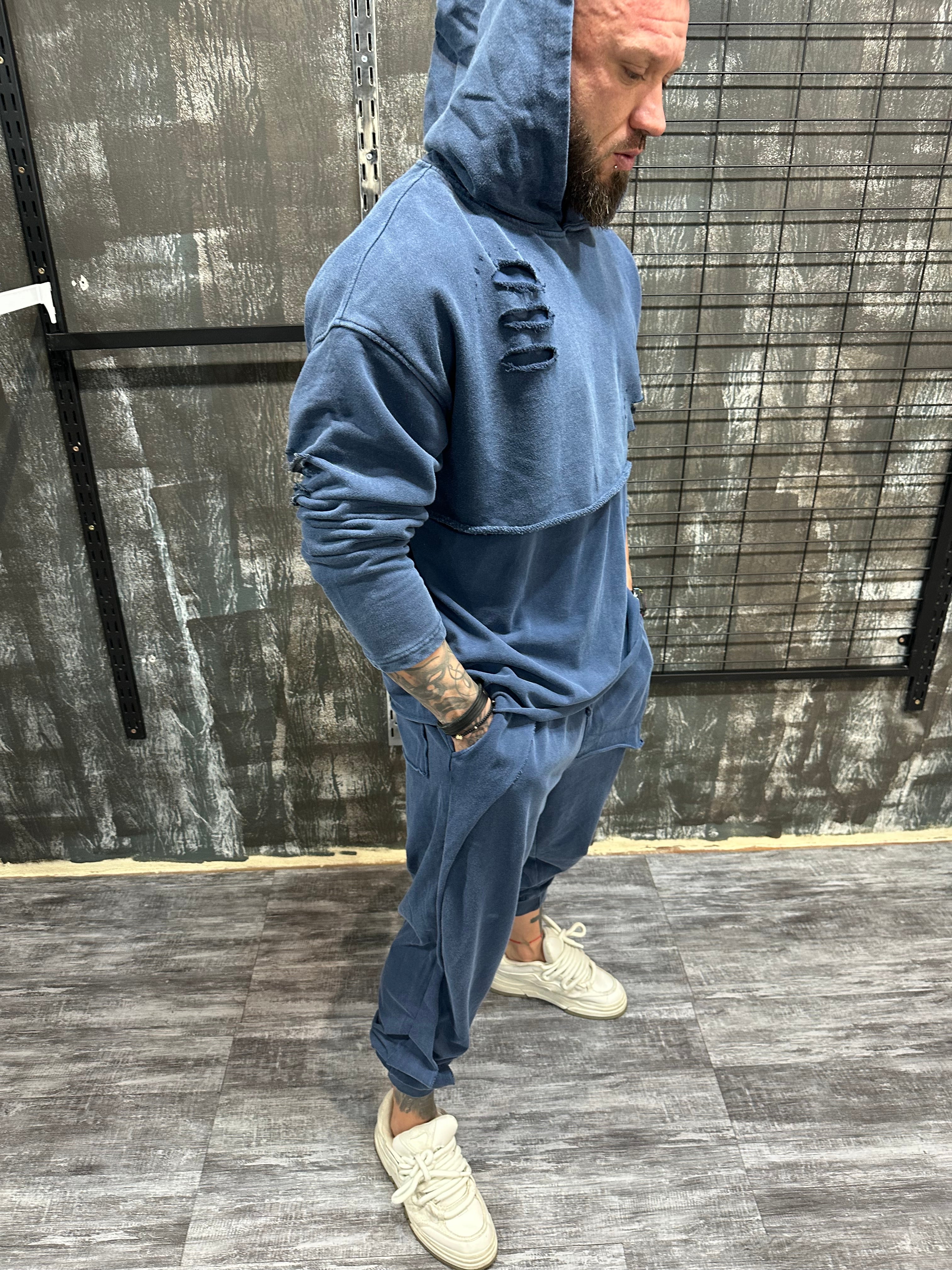 Екип DJANI 2888 Син