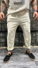 LINEN PANTS NATURAL SAND DJANI
