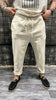 LINEN PANTS NATURAL SAND DJANI