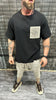 POCKET BLACK DJANI