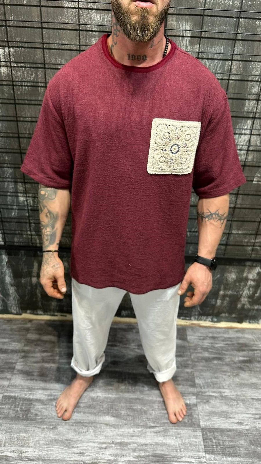 POCKET WINE RED DJANI