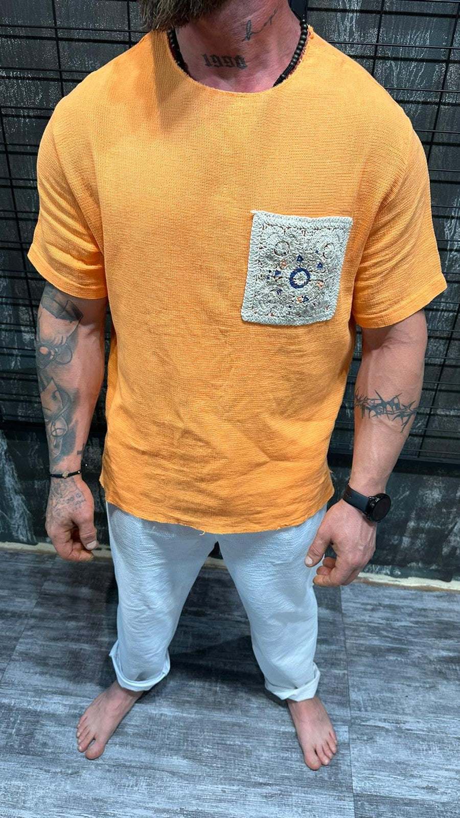 POCKET ORANGE DJANI