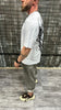 GRAPHIC CLAW WHITE DJANI