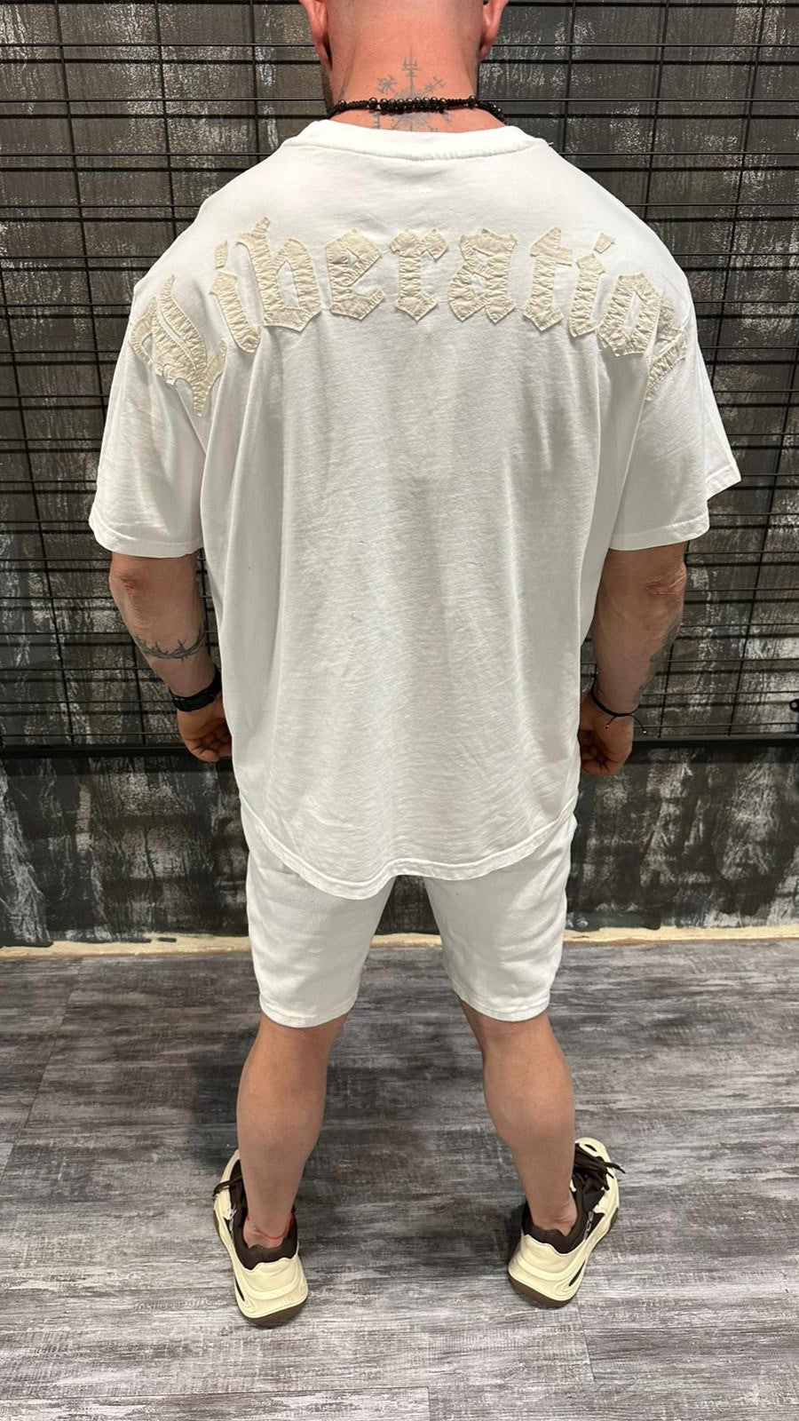 LIBERATE SET WHITE DJANI