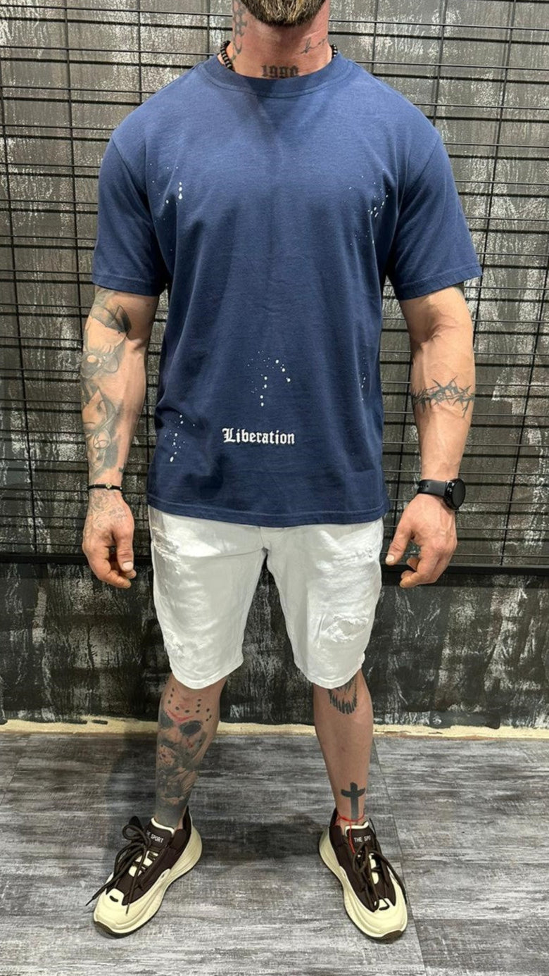 LIBERATION SET NAVY DJANI