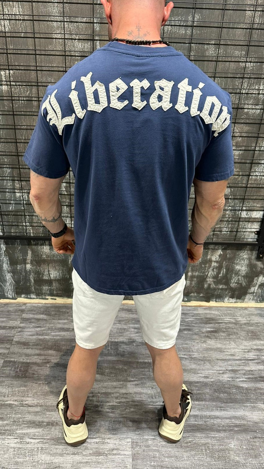 LIBERATION SET NAVY DJANI