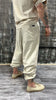 URBAN JOGGER PANTS LIGHT BEIGE DJANI