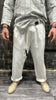 NAUTICAL ESSENCE PANTS WHITE DJANI