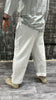 NAUTICAL ESSENCE PANTS WHITE DJANI