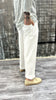 NAUTICAL ESSENCE PANTS WHITE DJANI