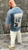 URBAN CANVAS BLUE DJANI