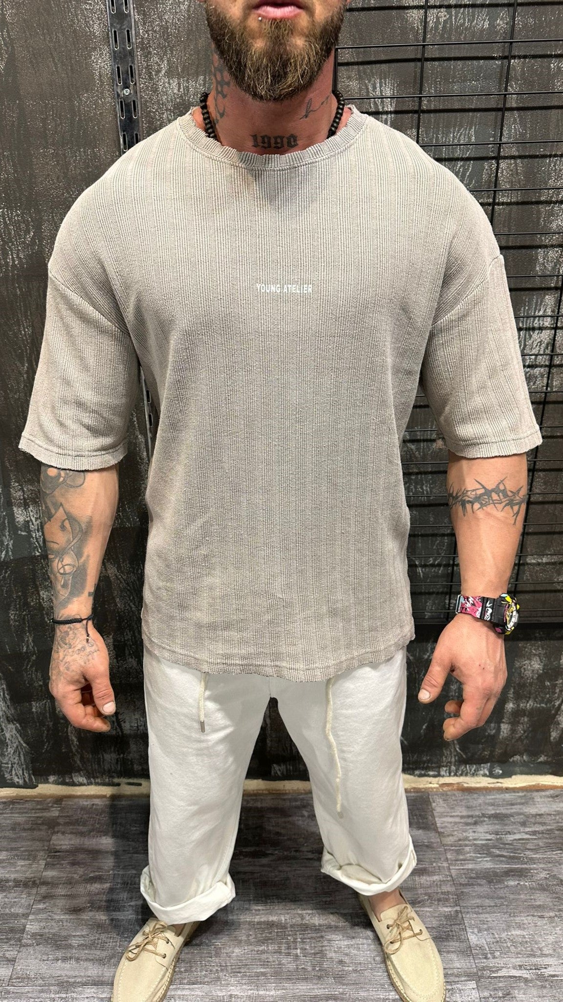 URBAN CANVAS STONE DJANI