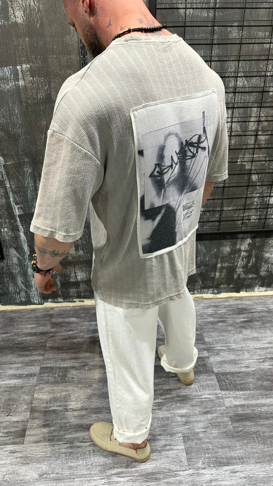 URBAN CANVAS STONE DJANI