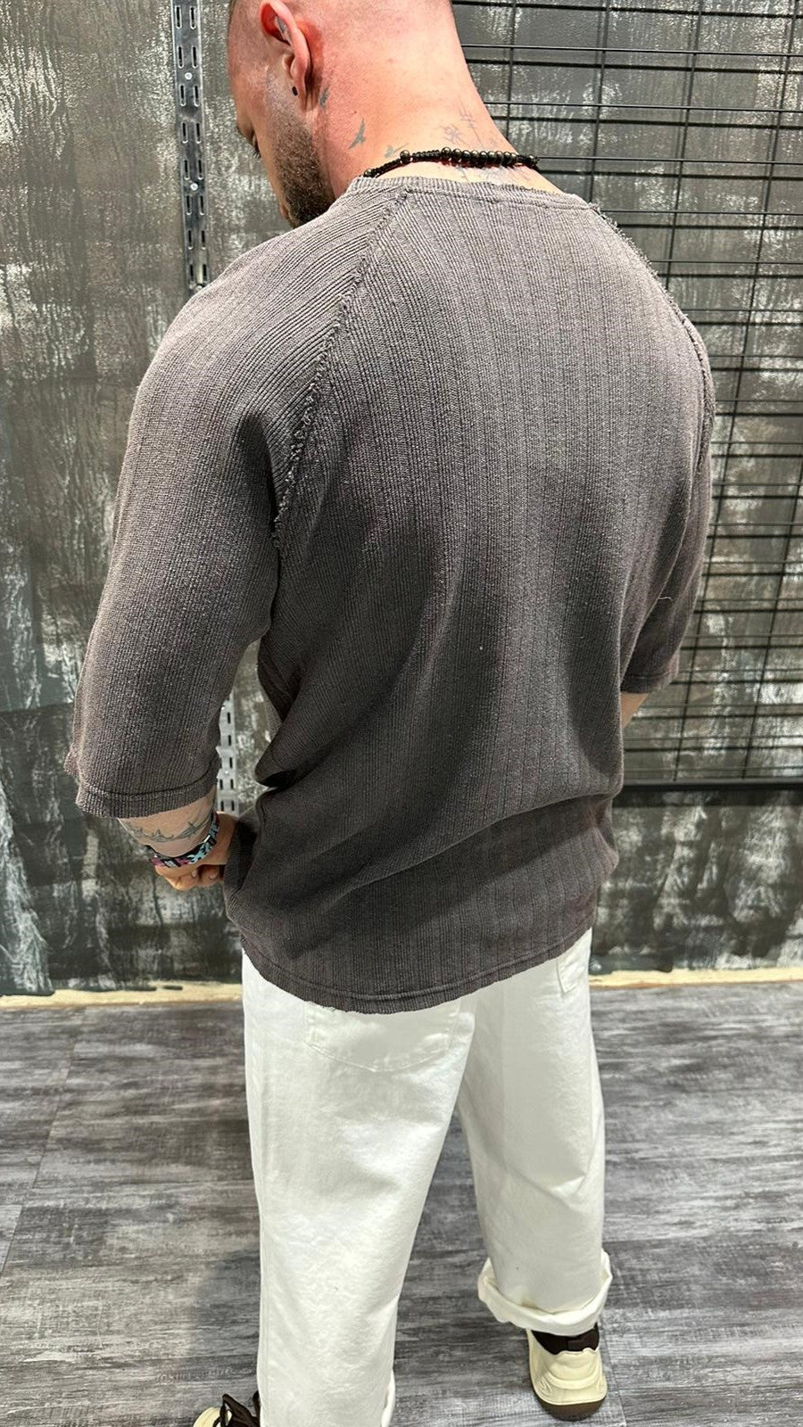 URBAN RHYTHM GREY DJANI