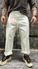 URBAN COMFORT PANTS WHITE DJANI