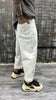 URBAN COMFORT PANTS WHITE DJANI