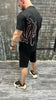 URBAN GRAPHIC SET BLACK DJANI