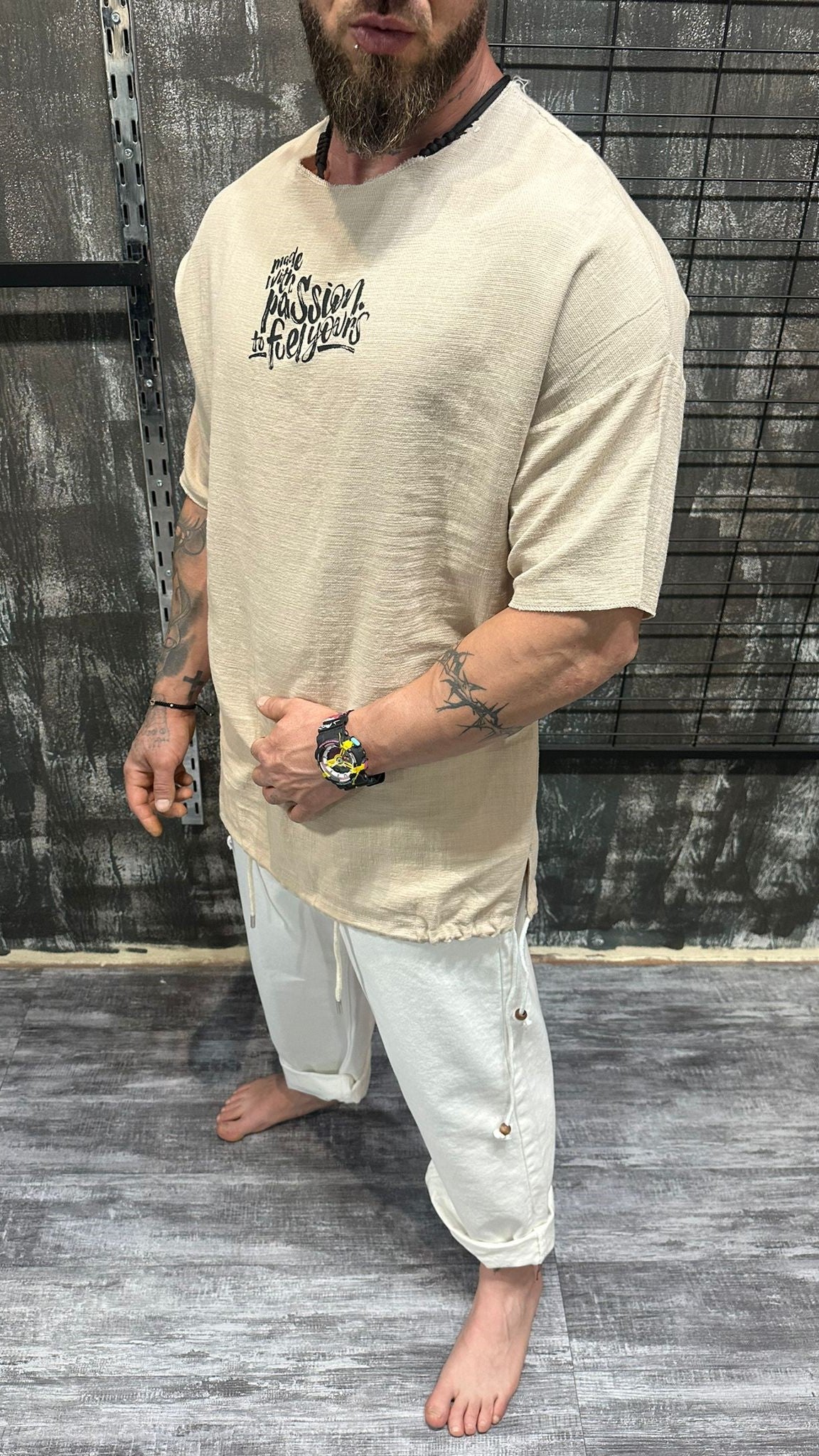 URBAN BEIGE DJANI