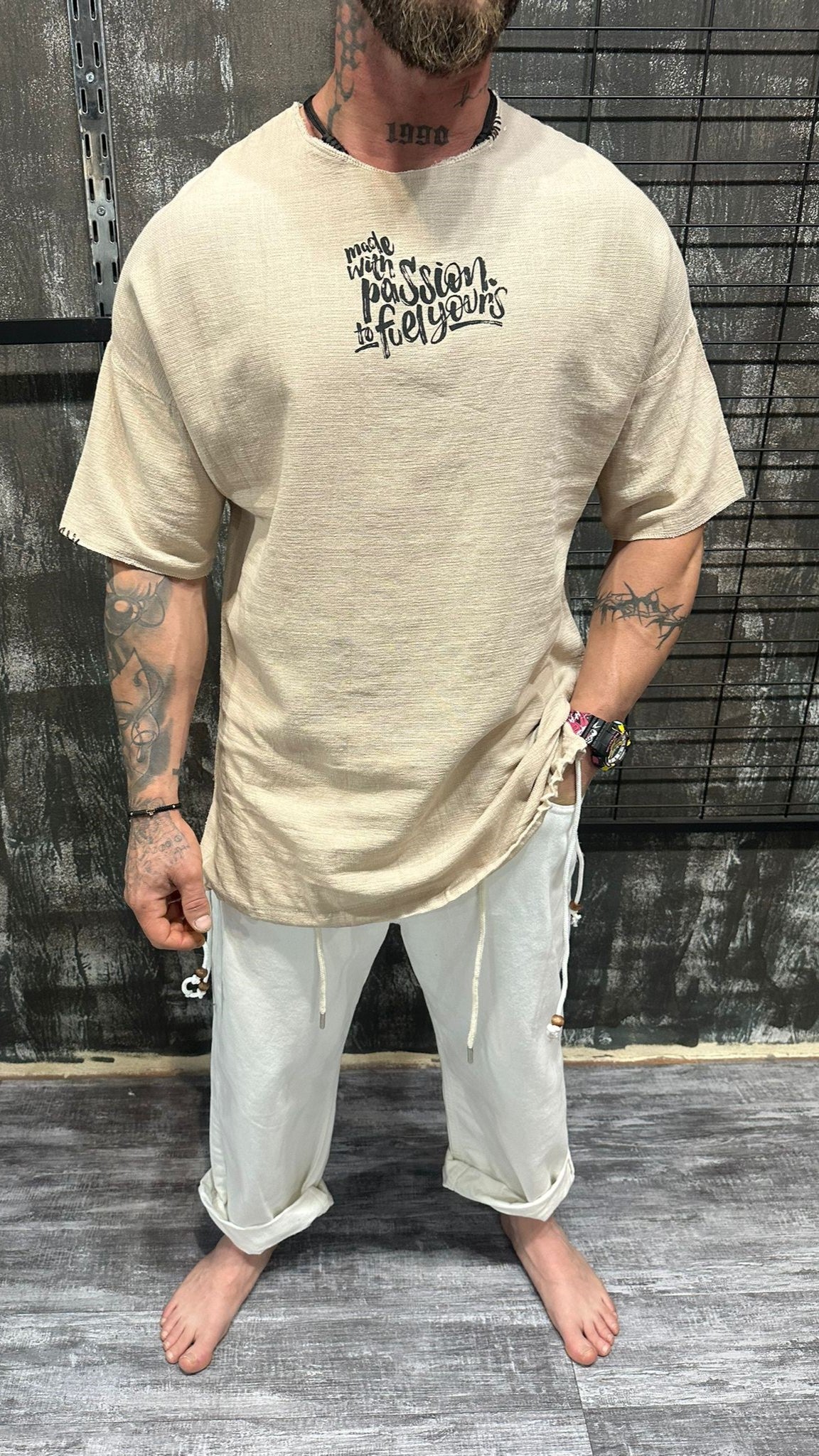 URBAN BEIGE DJANI