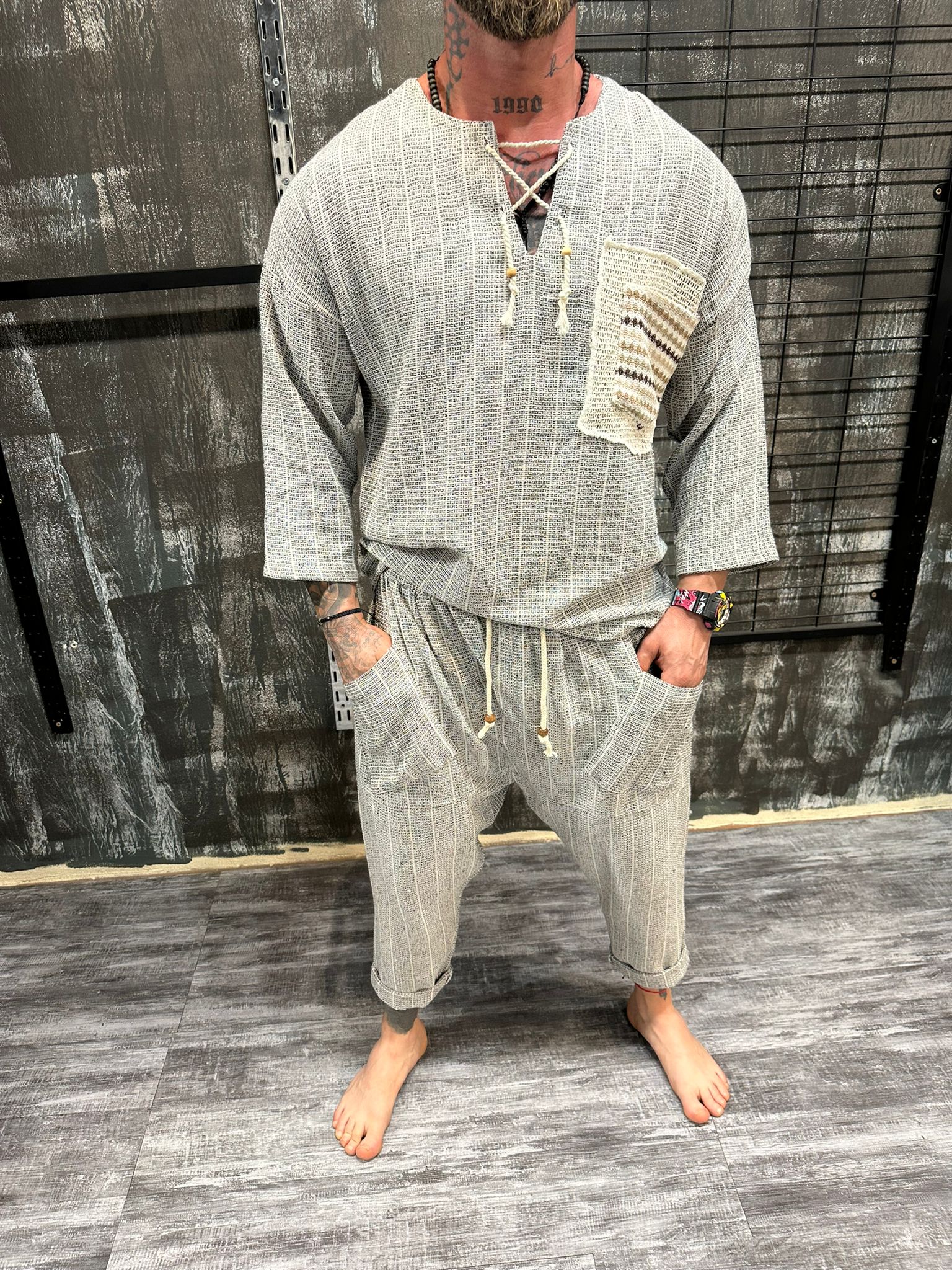 Мъжки екип DJANI