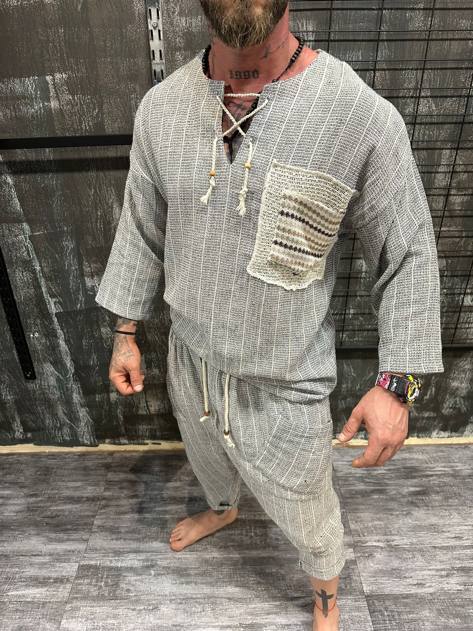 Мъжки екип DJANI