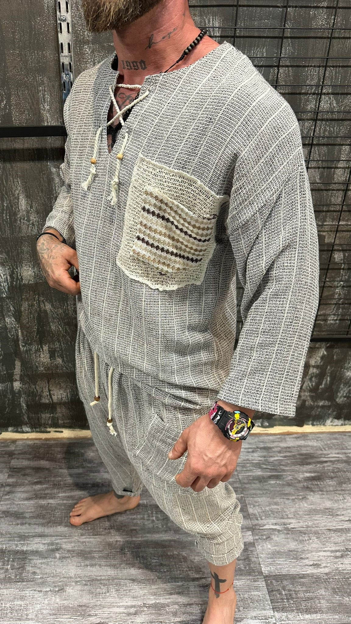 Мъжки екип DJANI