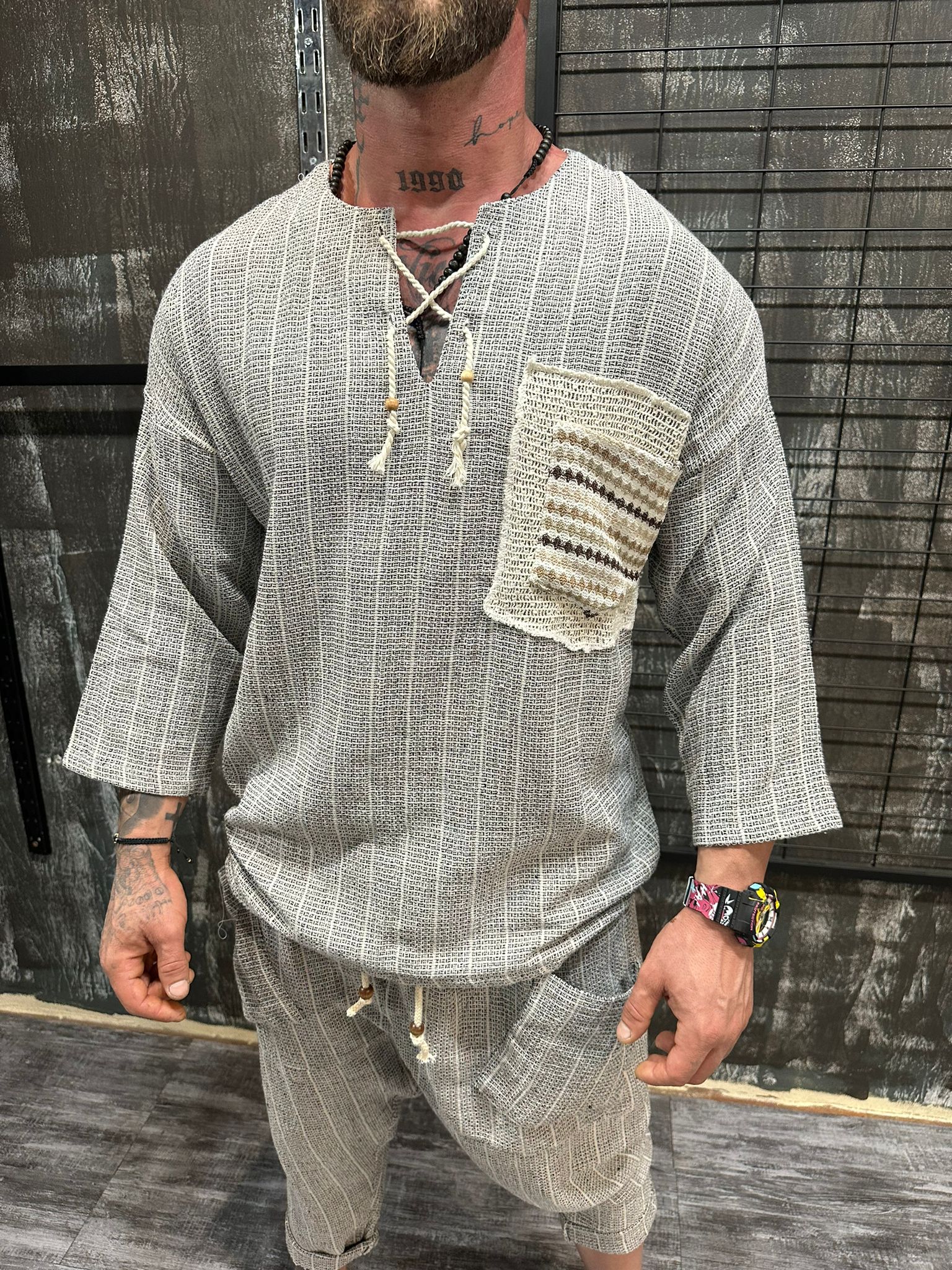 Мъжки екип DJANI