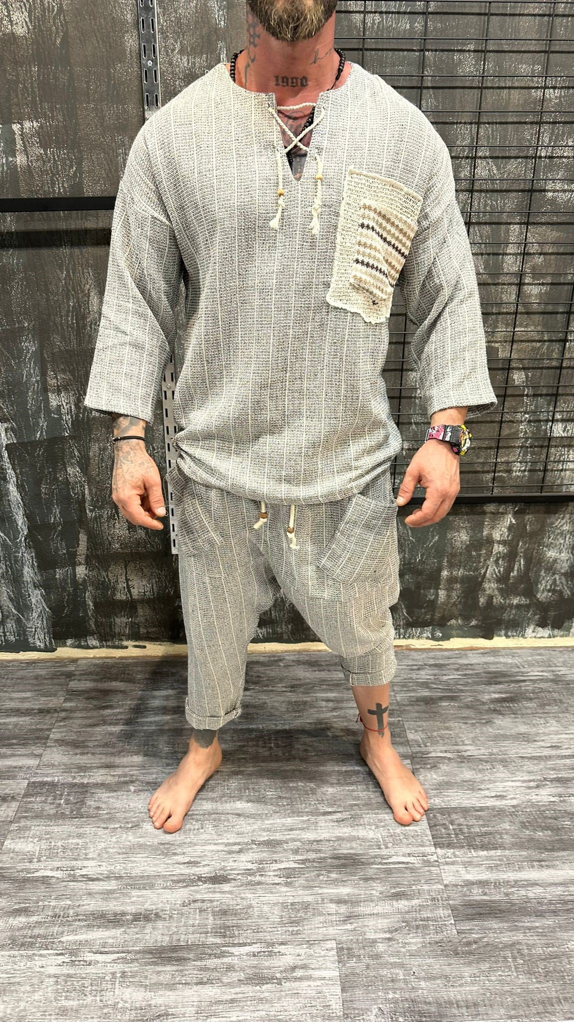 Мъжки екип DJANI