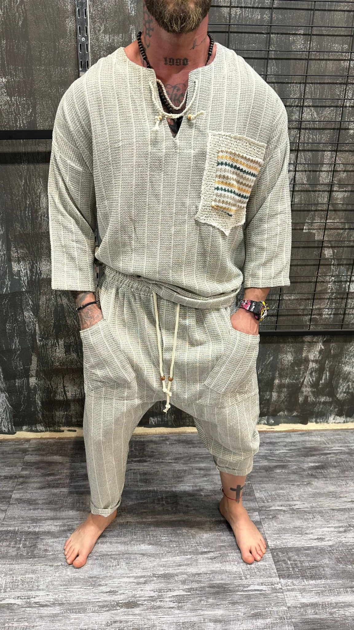 Мъжки екип DJANI