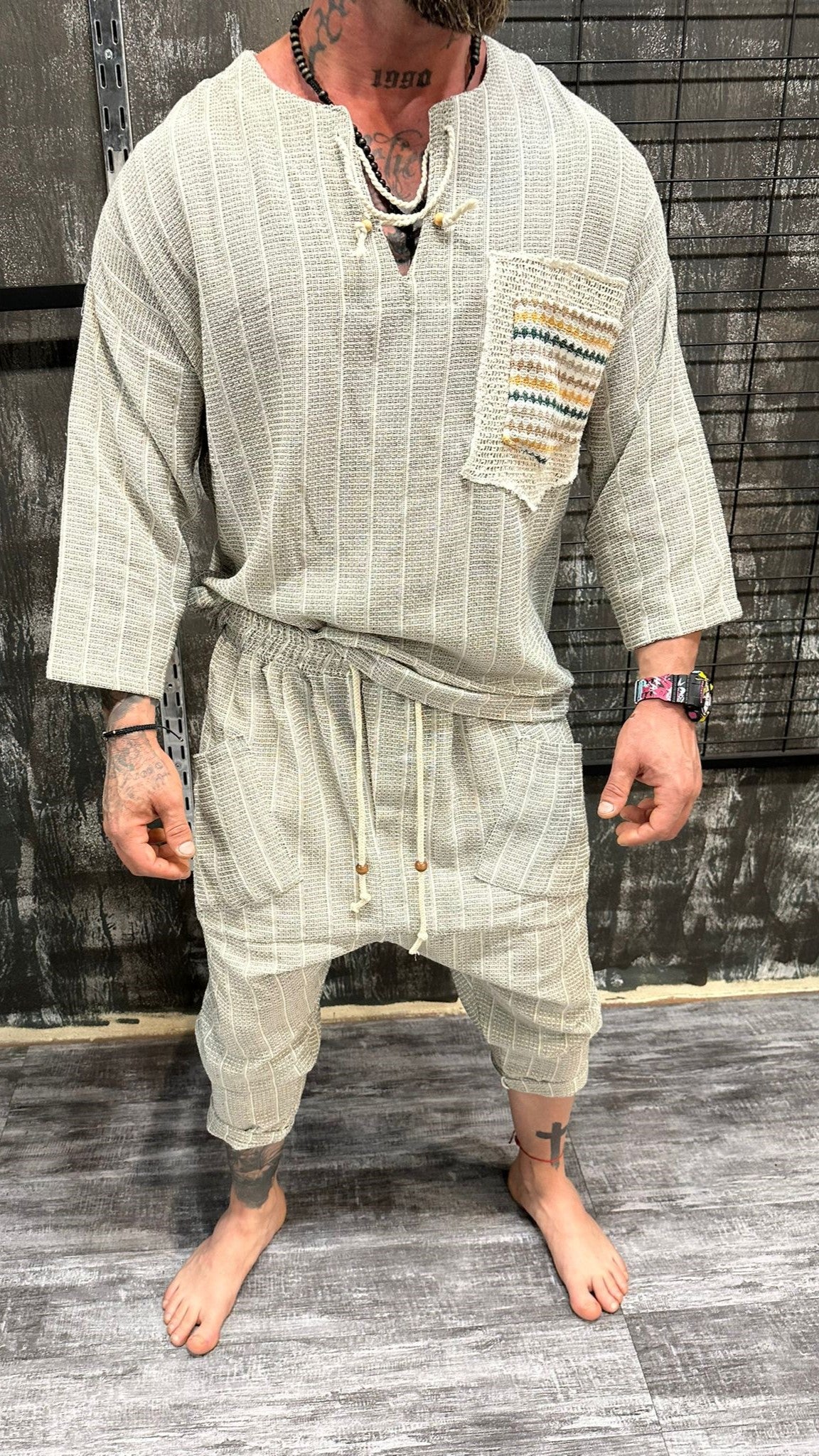 Мъжки екип DJANI