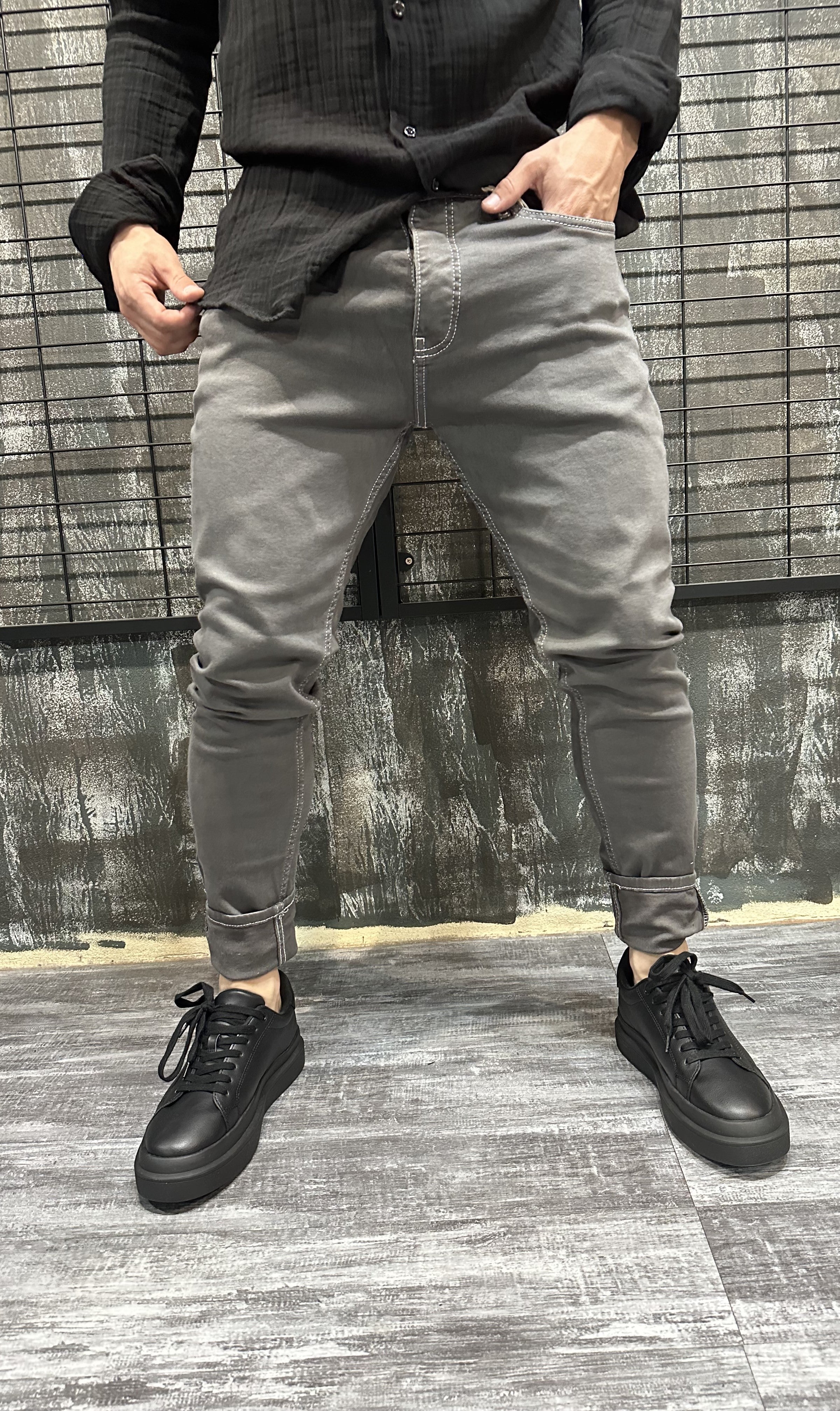 BLEACH FADE DJANI