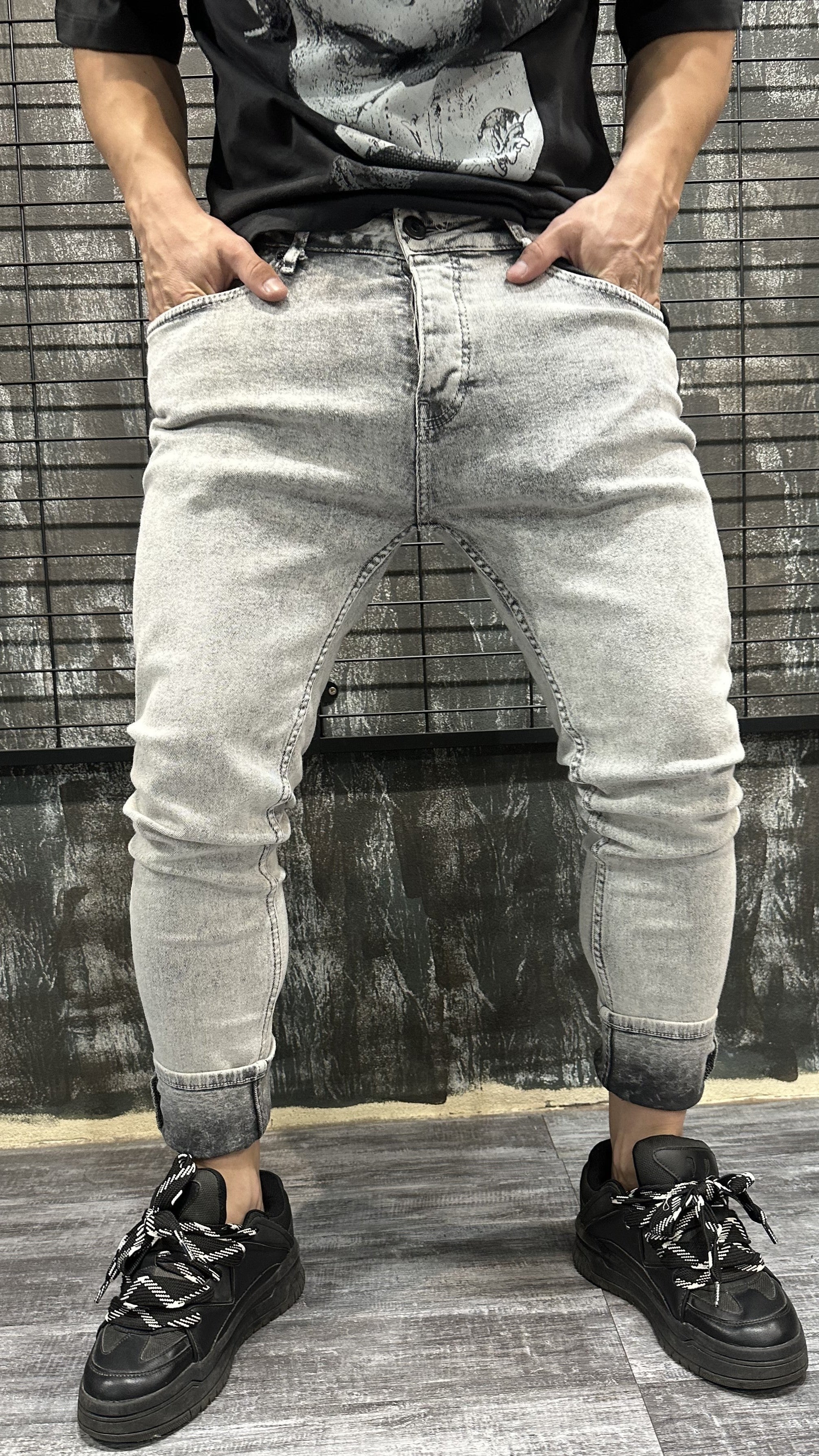 STONE WASH DJANI