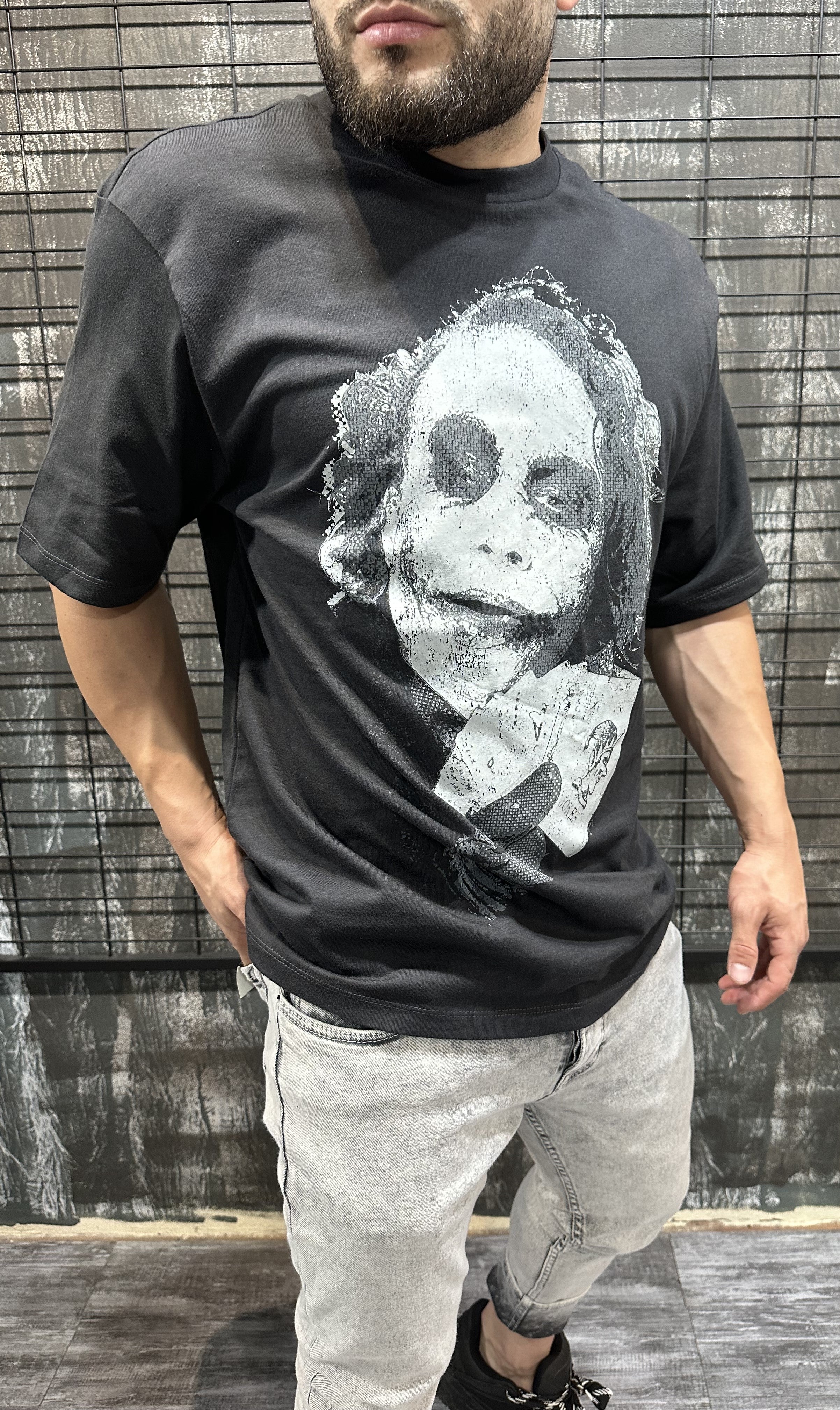 THE JOKER DJANI