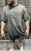 PATCHWORK EMBROIDERED DJANI “1990”