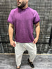 TEXTURED KNIT RAGLAN DJANIs