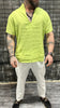 LIME VIBE SHIRT DJANI