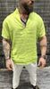 LIME VIBE SHIRT DJANI