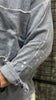RAW EDGE LINEN SHIRT DJANI