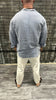 RAW EDGE LINEN SHIRT DJANI