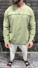 SAGE RAW LONGSLEEVE DJANI