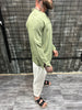SAGE RAW LONGSLEEVE DJANI