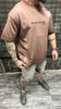 OVERSIZED TEE “BELIEVE IN YOURSELF” DJANI