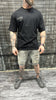 TIE-DYE TEE “MAVERIK ALCYUSISM” DJANI
