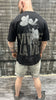 TIE-DYE TEE “MAVERIK ALCYUSISM” DJANI
