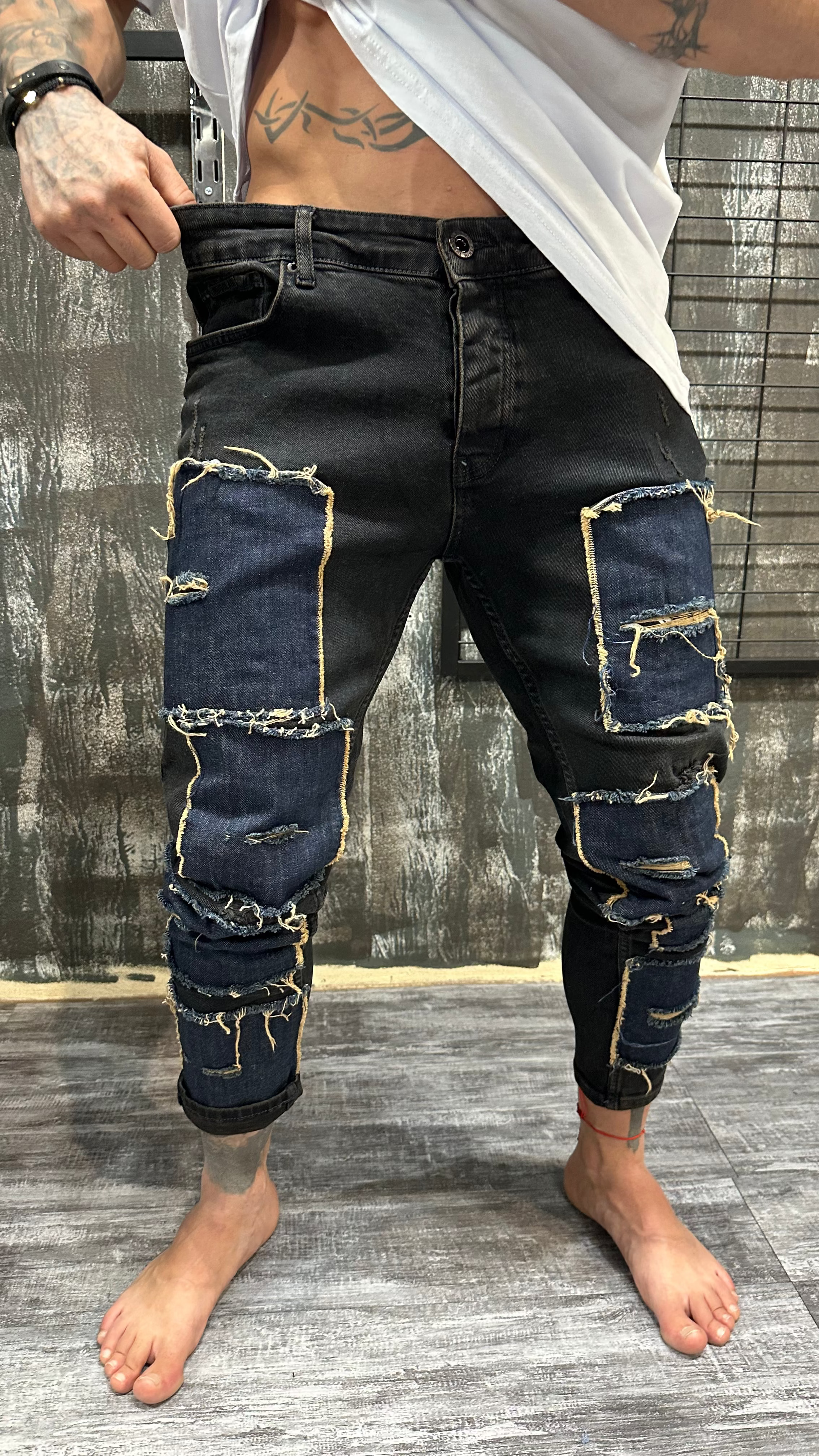 Дънки DJANI ''34-42''