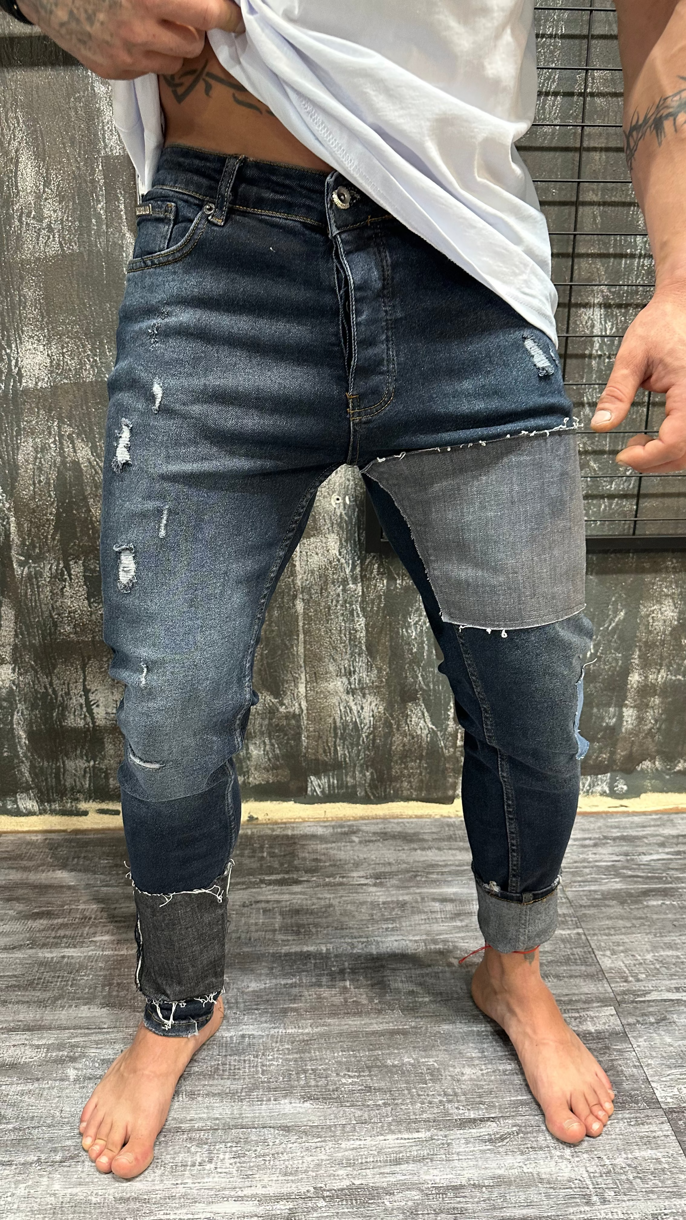 Дънки DJANI ''34-42''