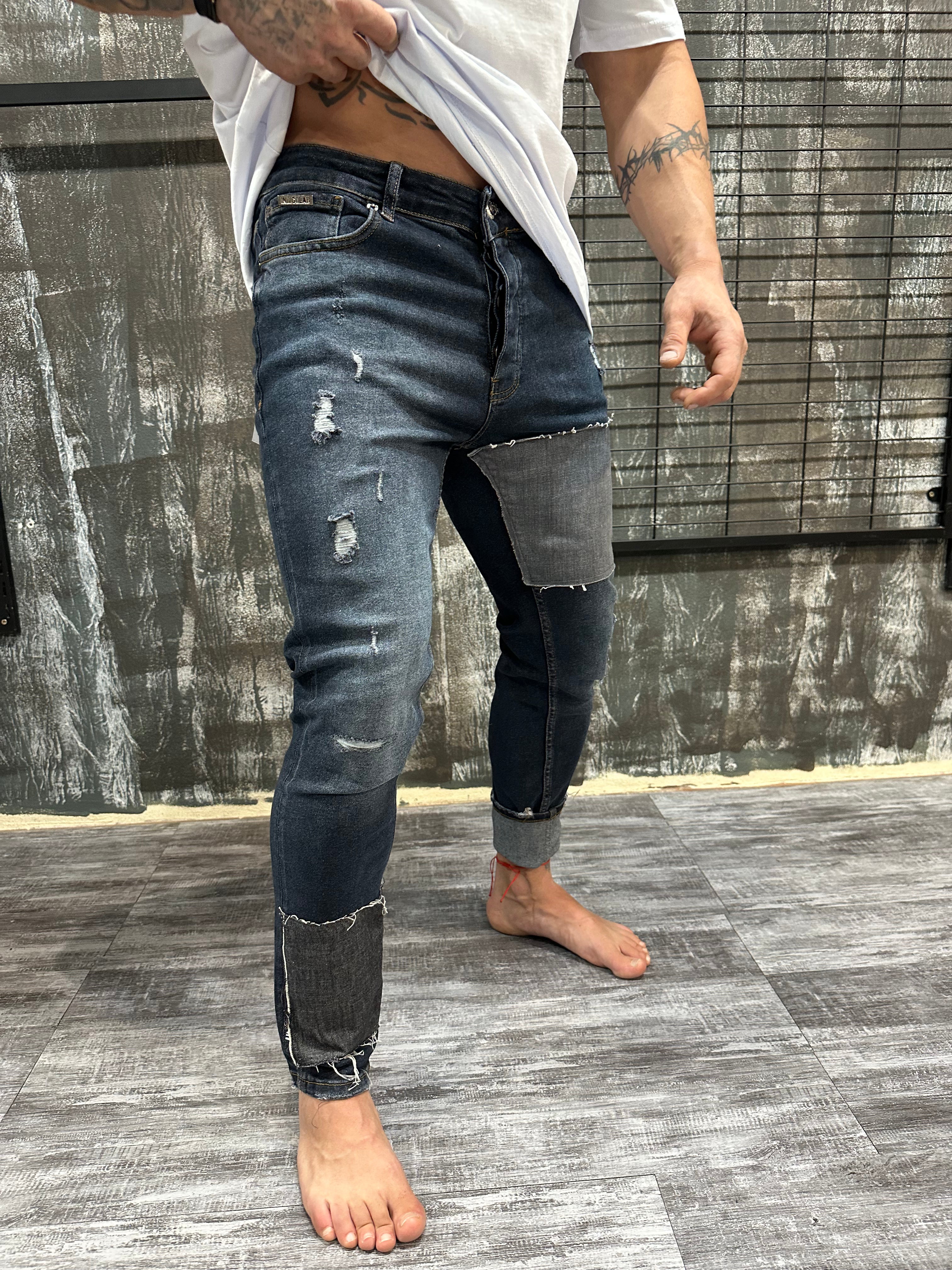 Дънки DJANI ''34-42''