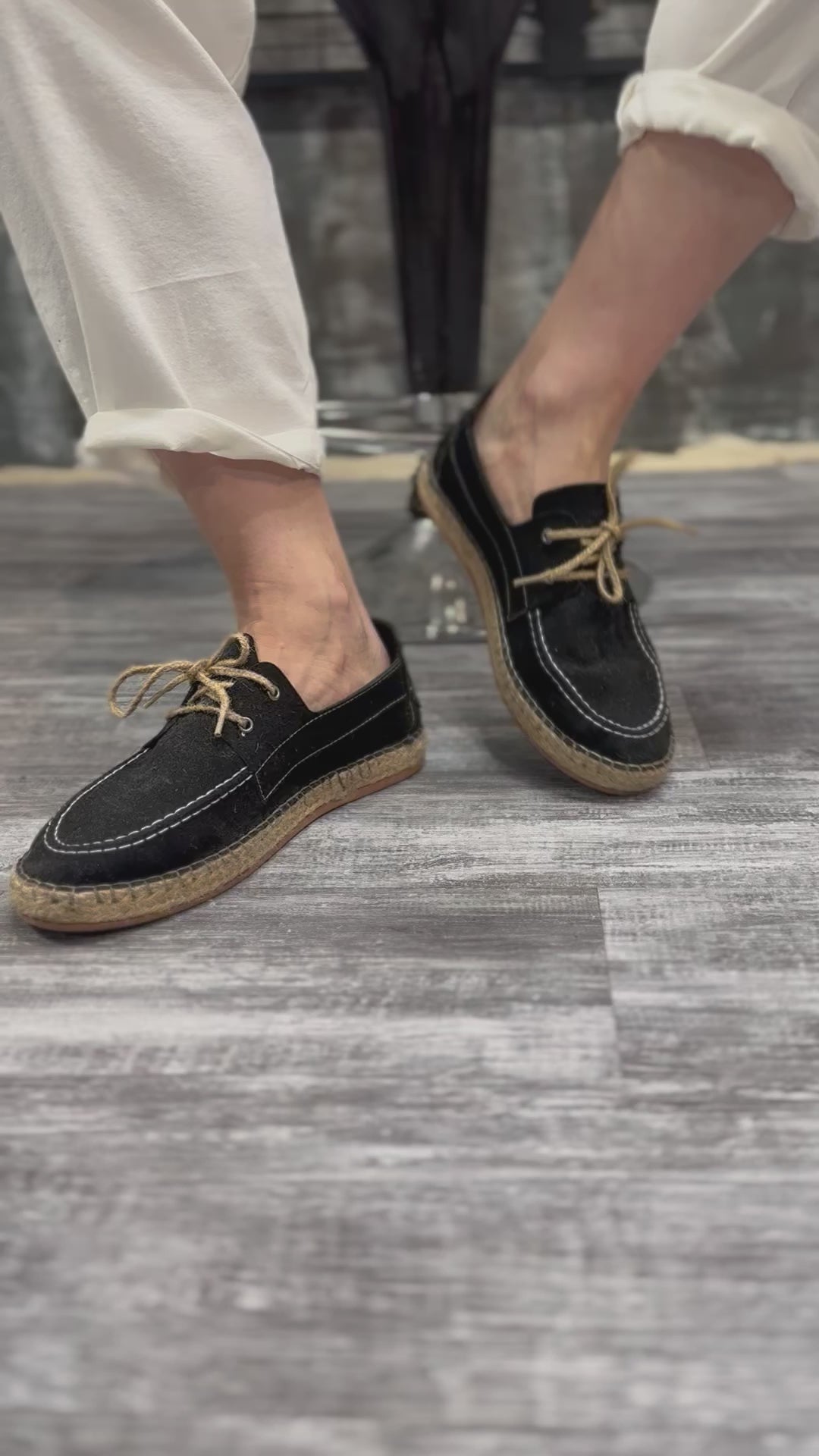 ESPADRILLE DJANI