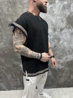Black Tribal Потник - Image 3