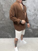 Nomad Heritage Brown Shirt – Мъжка риза - Image 6